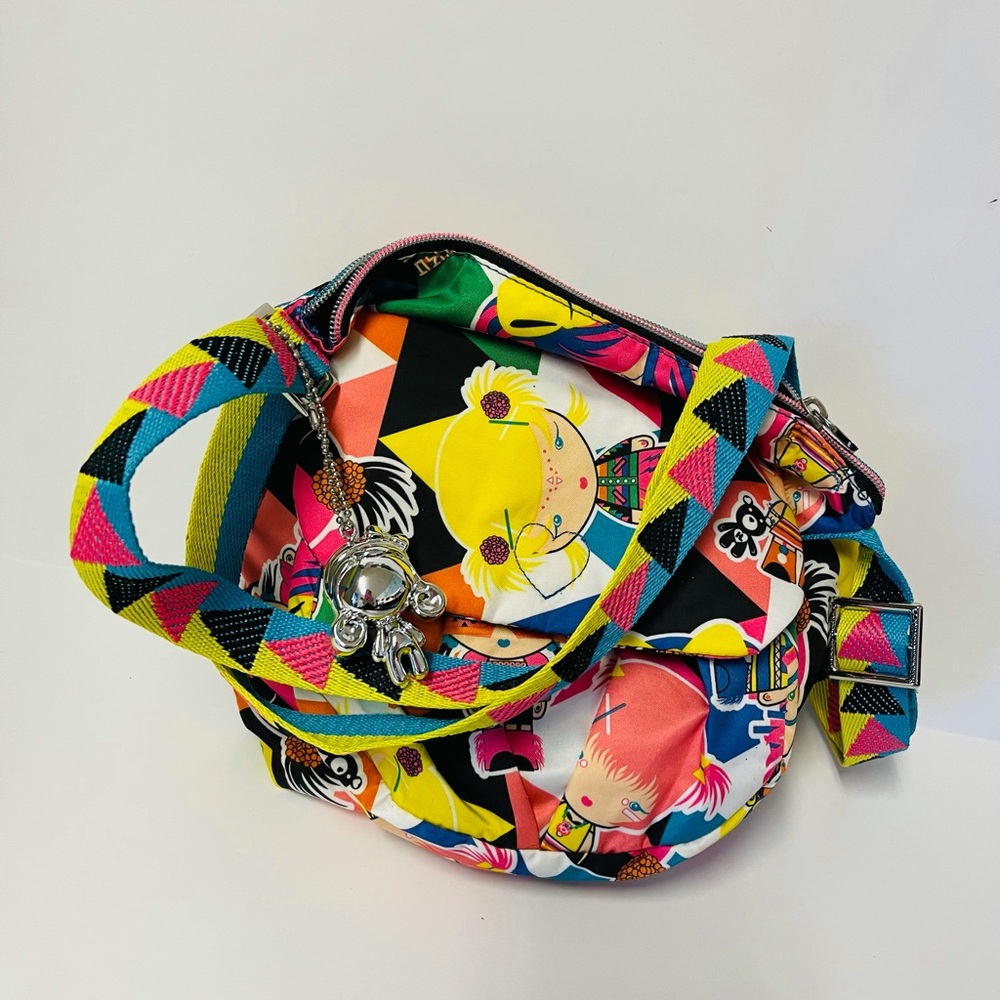 Harajuku Lovers Small brightly colored bag